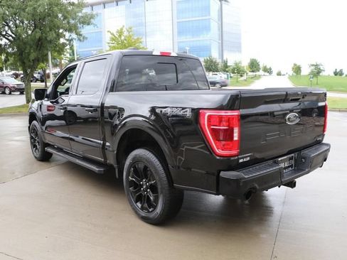 Certified 2023 Ford F150 XLT w/ Equipment Group 302A High AWD/4WD image 5