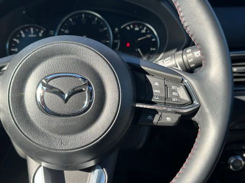 Used 2025 MAZDA CX-5 2.5 Turbo image 23