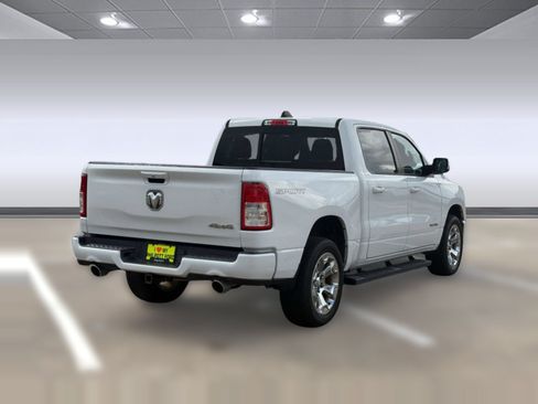 Used 2022 RAM 1500 Lone Star AWD/4WD image 9