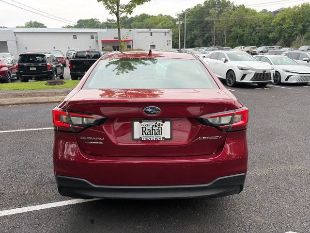 Used 2025 Subaru Legacy Limited AWD/4WD image 4