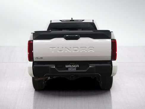 Used 2025 Toyota Tundra SR5 AWD/4WD image 5