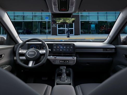 New 2026 Hyundai Kona SEL Sport FWD image 11