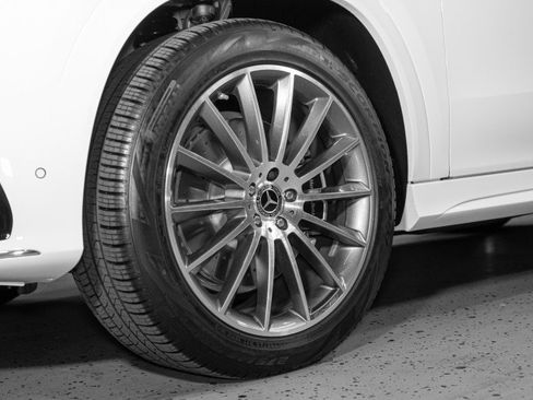 Certified 2026 Mercedes-Benz GLE 450 4MATIC Coupe image 9