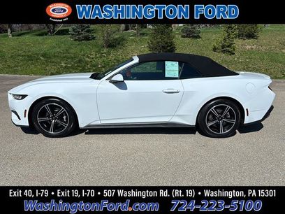 Certified 2024 Ford Mustang Premium