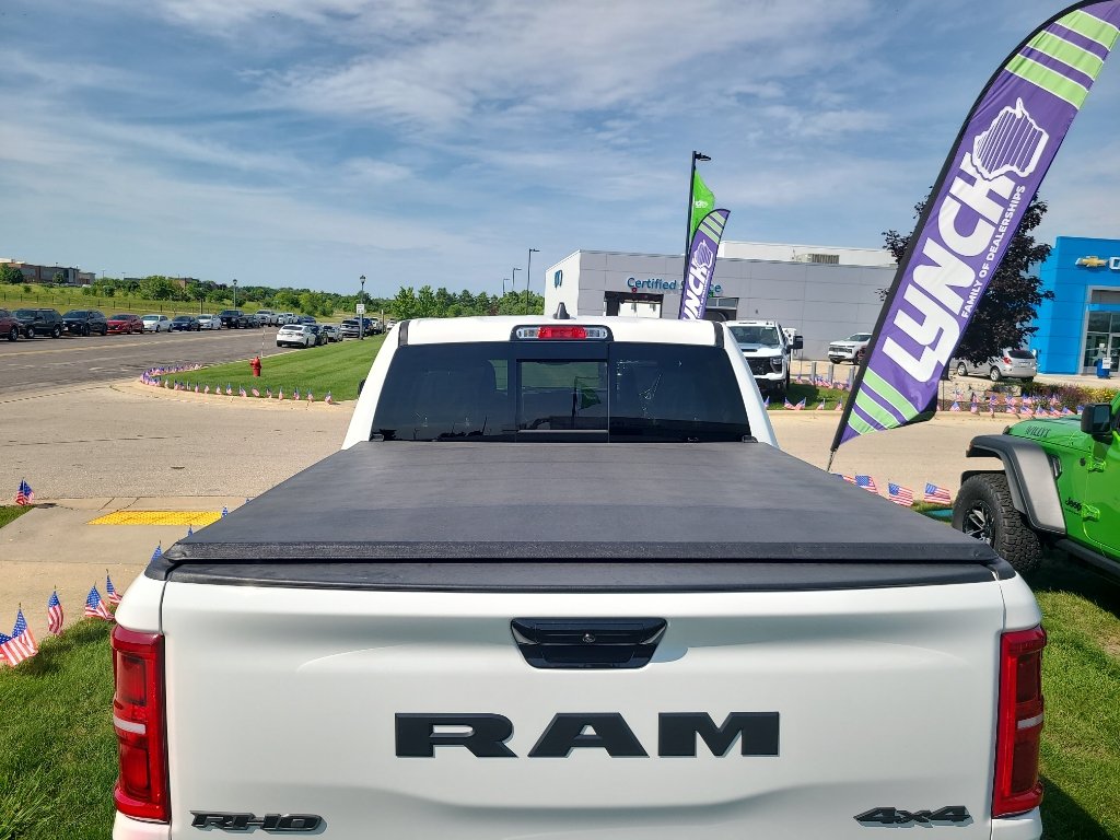 New 2026 RAM 1500 RHO AWD/4WD image 38