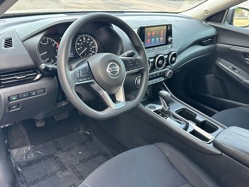 Certified 2020 Nissan Sentra S FWD image 28
