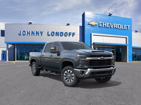 New 2026 Chevrolet Silverado 2500 LT w/ All Star Edition AWD/4WD image 1