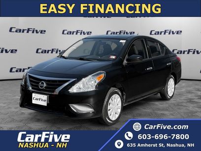 Used 2019 Nissan Versa SV