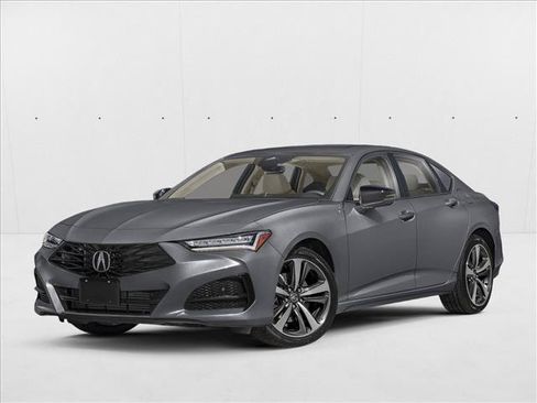 Used 2025 Acura TLX w/ Technology Package FWD image 1