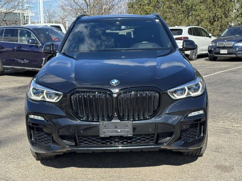 Used 2021 BMW X5 M50i w/ Executive Package image 2