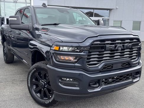 New 2026 RAM 2500 Big Horn AWD/4WD image 1