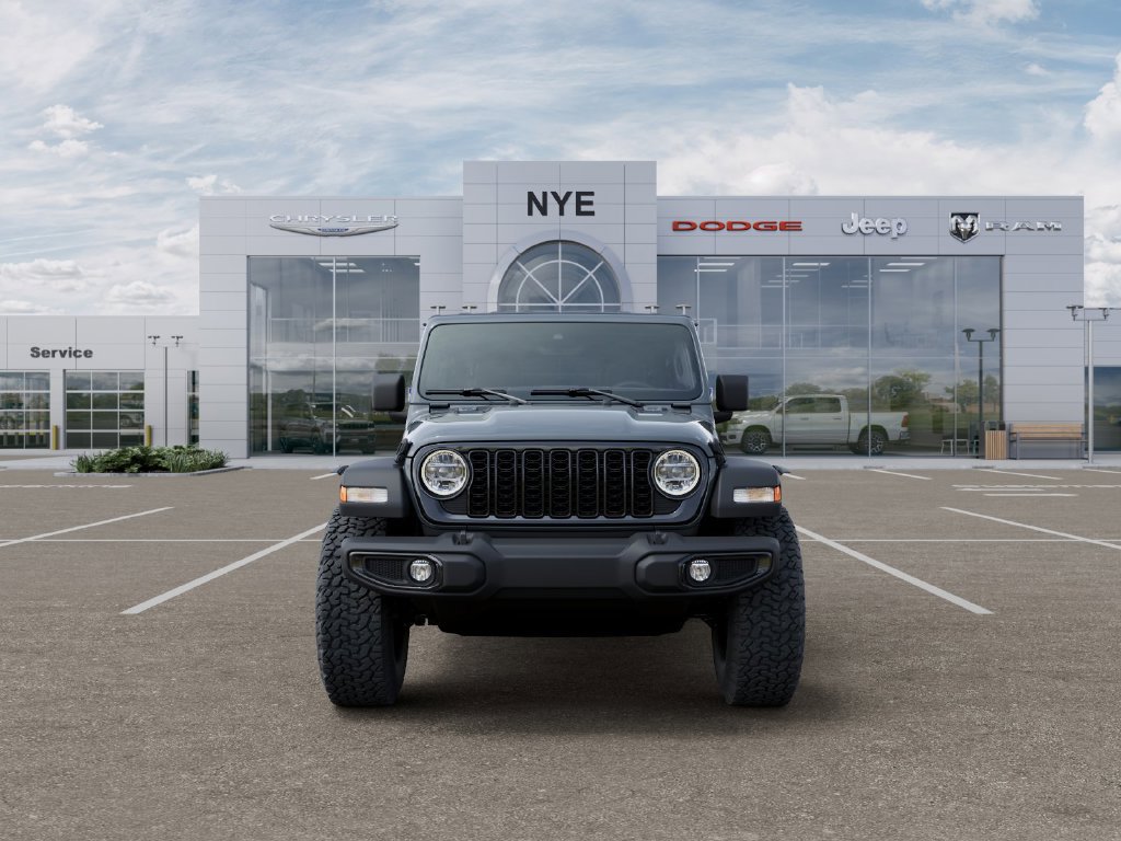 New 2026 Jeep Wrangler Unlimited Sport AWD/4WD image 7