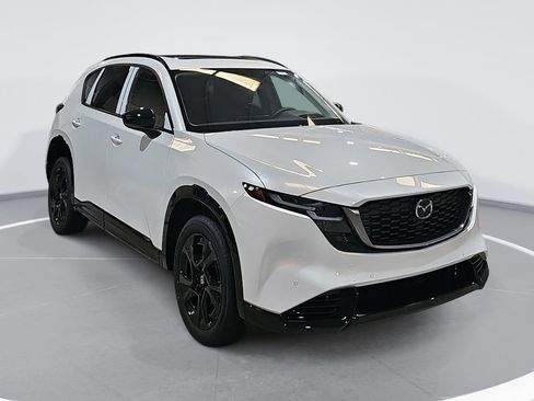 New 2026 MAZDA CX-5 2.5 S w/ Premium Package AWD/4WD image 3
