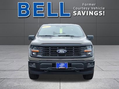 New 2025 Ford F150 STX w/ Equipment Group 201A FX4