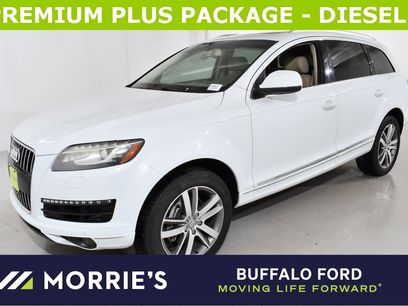 Used 2013 Audi Q7 TDI Premium Plus w/ Premium Plus Pkg