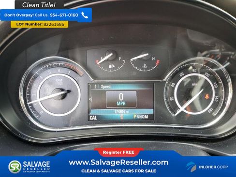 Used 2015 Buick Regal image 12