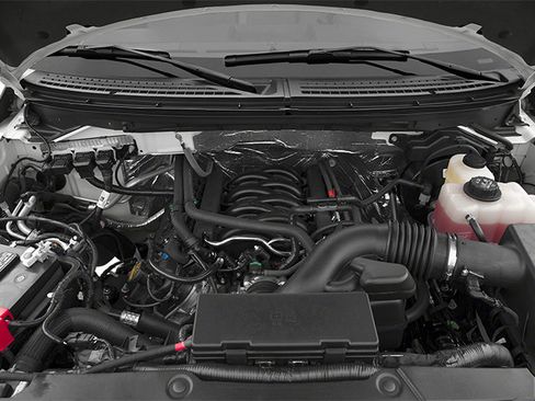 Used 2014 Ford F150 XLT w/ XLT Chrome Package AWD/4WD image 13