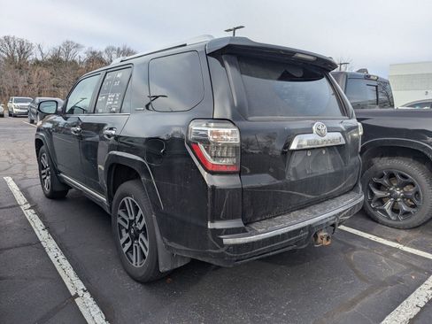 Used 2017 Toyota 4Runner Limited image 2