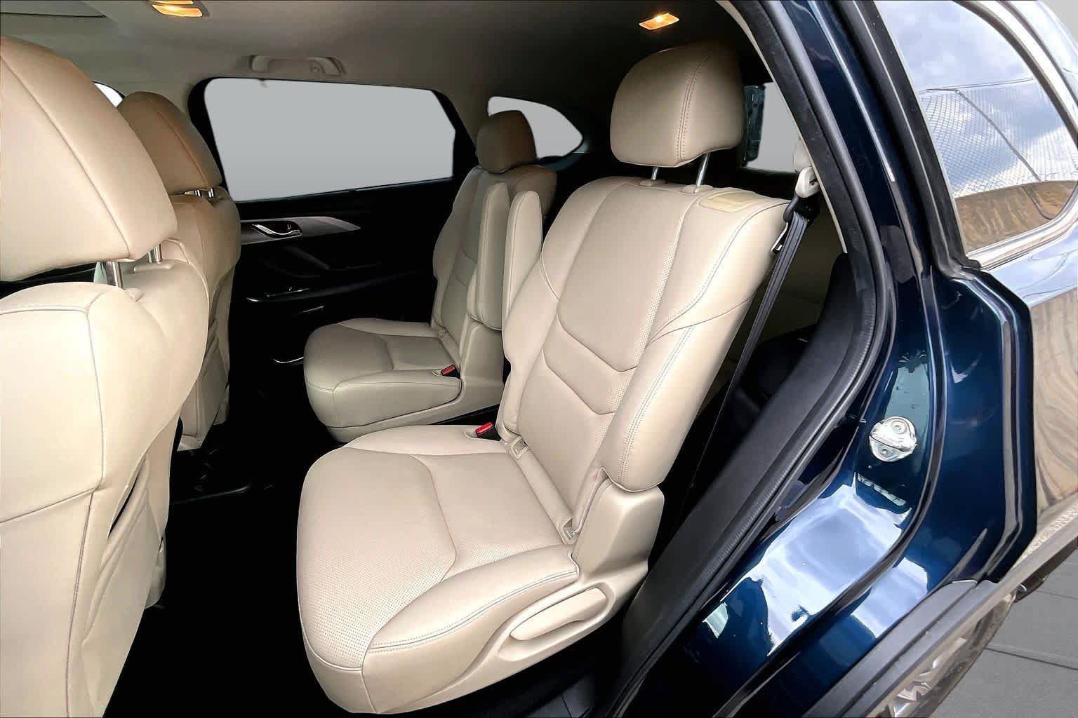 Used 2021 MAZDA CX-9 Touring w/ Touring Premium Package FWD image 23
