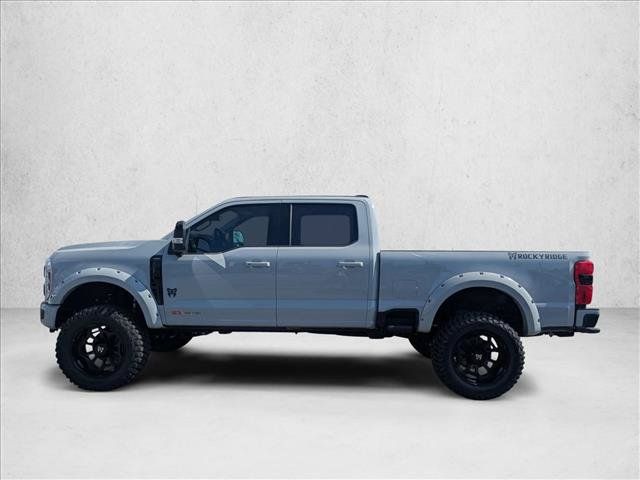 New 2025 Ford F250 Lariat w/ Lariat Ultimate Package AWD/4WD image 5