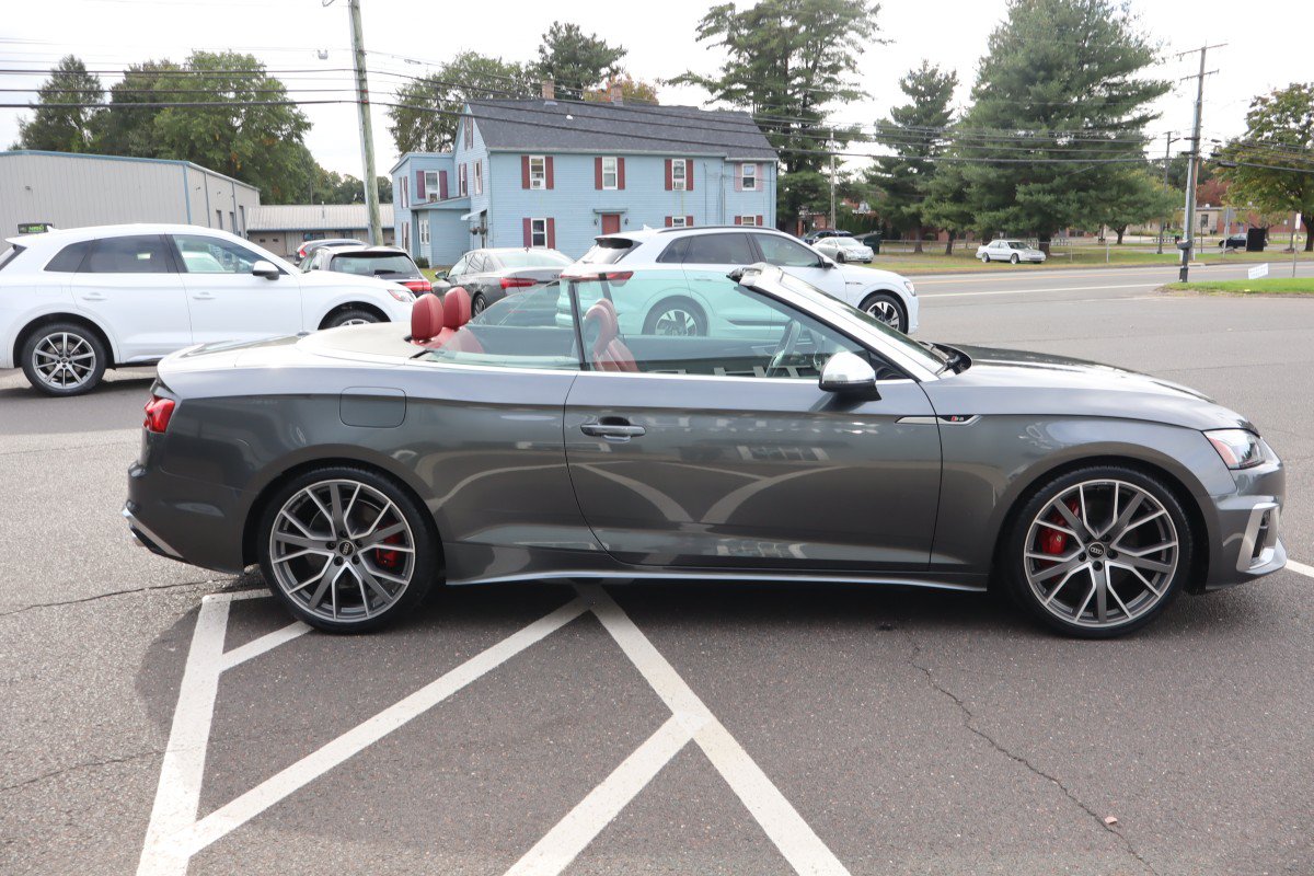 Used 2024 Audi S5 Premium Plus AWD/4WD image 13