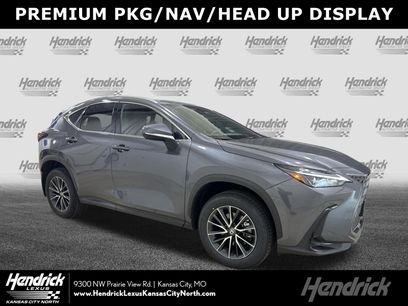 Certified 2024 Lexus NX 350h AWD