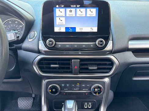 Used 2019 Ford EcoSport SE image 24