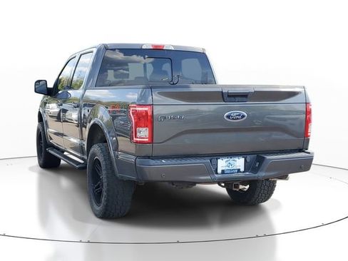 Used 2016 Ford F150 XLT w/ Equipment Group 302A Luxury AWD/4WD image 3