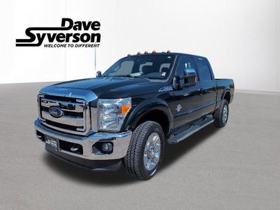 Used 2013 Ford F350 Lariat w/ Lariat Ultimate Pkg