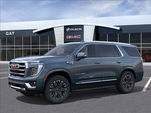 New 2026 GMC Yukon Elevation w/ Elevation Premium Package RWD image 2