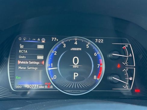 Used 2023 Lexus ES 350 w/ Accessory Package (Z2) FWD image 26