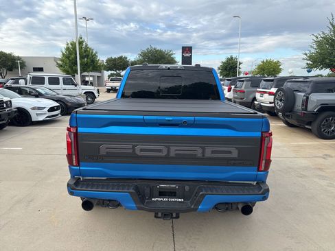 Used 2024 Ford F150 Raptor image 4