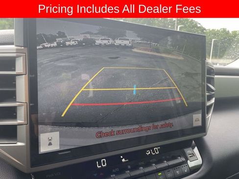 Used 2024 Toyota Tundra Limited w/ Nightshade Package AWD/4WD image 32