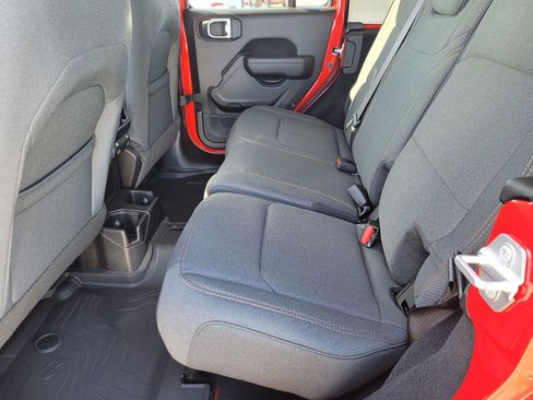 New 2026 Jeep Wrangler Willys image 8