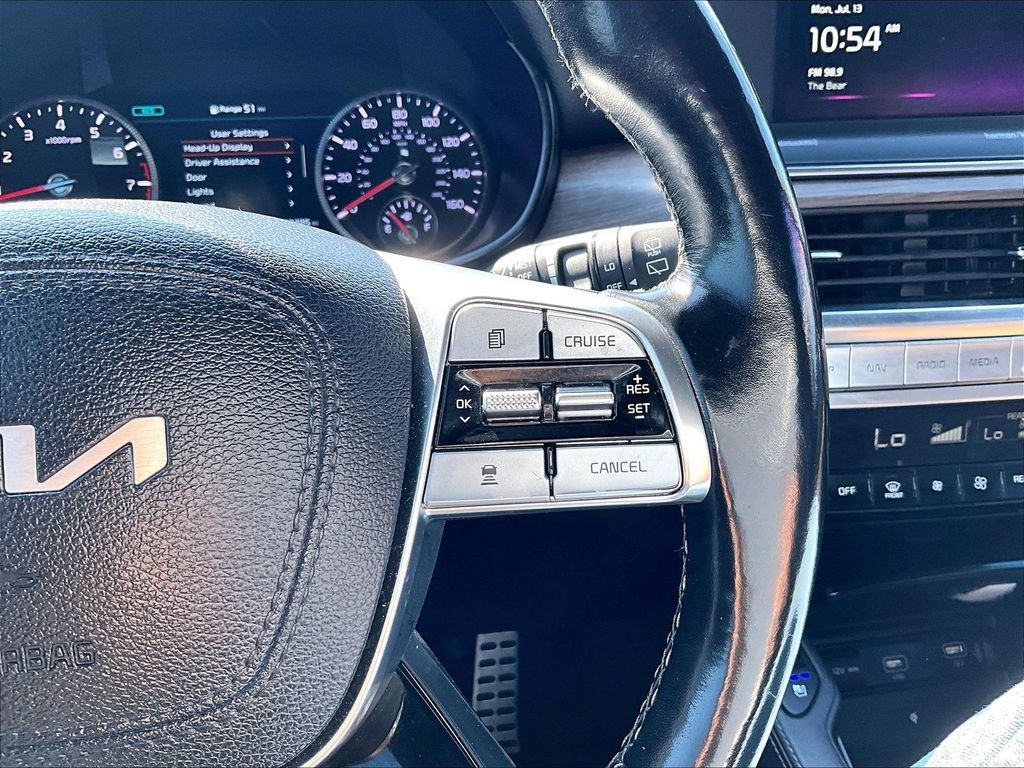 Used 2022 Kia Telluride SX w/ SX Prestige Package AWD/4WD image 20