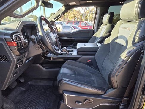 Used 2023 Ford F150 Raptor w/ Equipment Group 802A Raptor R image 13