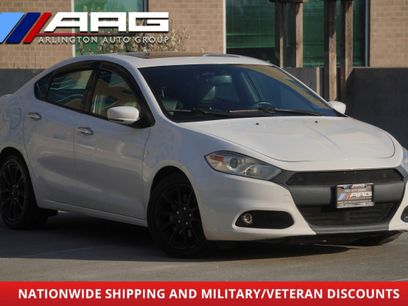 Used 2013 Dodge Dart Limited w/ Limited Special Edition Group