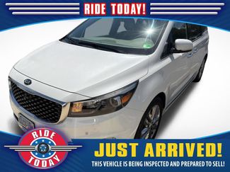 Used 2016 Kia Sedona SX Limited FWD video 1