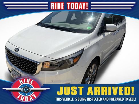 Used 2016 Kia Sedona SX Limited FWD image 1