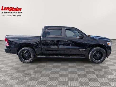 Used 2022 RAM 1500 Big Horn AWD/4WD image 6