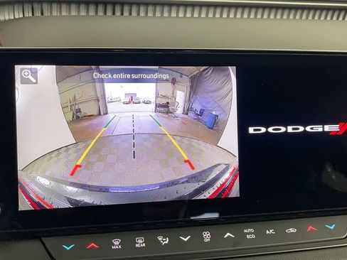 New 2025 Dodge Charger Daytona Scat Pack w/ Track Pack AWD/4WD image 20
