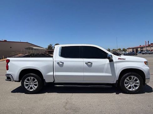 Used 2023 Chevrolet Silverado 1500 LTZ w/ LTZ Convenience Package II AWD/4WD image 9