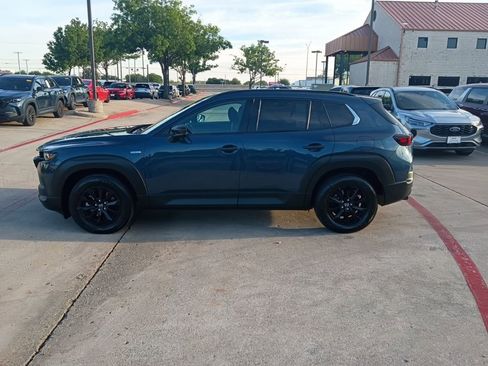 Used 2025 MAZDA CX-50 AWD 2.5 Hybrid w/ Premium Pkg image 4
