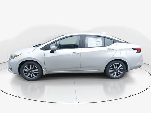 New 2025 Nissan Versa SV w/ Trunk Package image 6