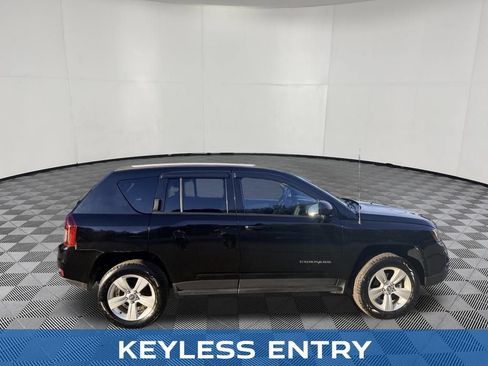 Used 2016 Jeep Compass Sport w/ Power Value Group AWD/4WD image 8