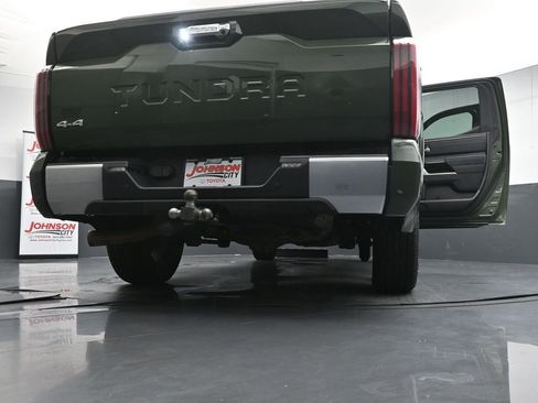 Used 2023 Toyota Tundra Limited AWD/4WD image 47