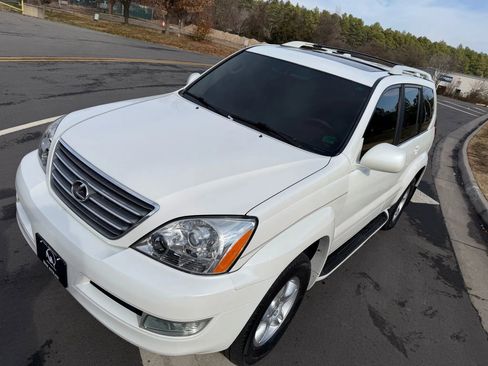 Used 2007 Lexus GX 470 image 4