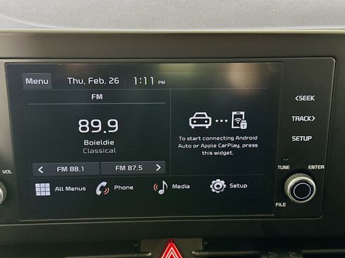 Used 2024 Kia Sportage LX image 21