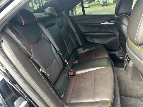 Used 2020 Cadillac CT4 V w/ Climate Package image 18