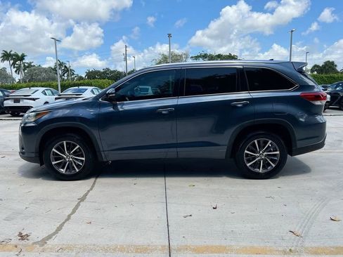 Used 2018 Toyota Highlander XLE FWD image 4